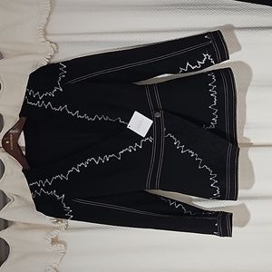 La Perla, made in Italy beautiful chic blazer.